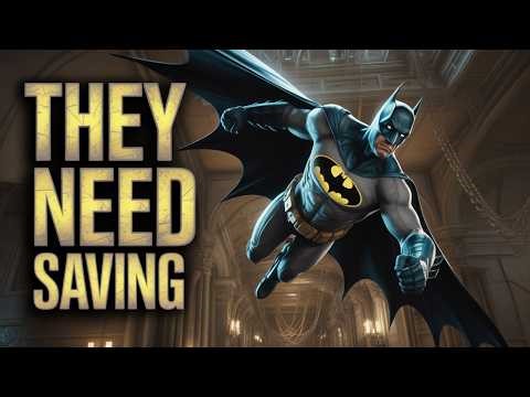 Will Batman Fall for This TRAP!
