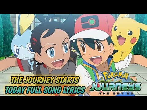 The Journey Starts Today Full Song With Lyrics