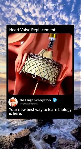 Heart Valve replacement | MDCT