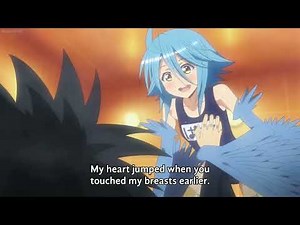 This Guy Is A Little Bit Suspicious 😶🤯 | [ Monster Musume ]