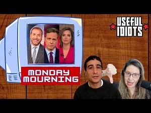 Useful Idiots Monday Mourning with Aaron Maté and Katie Halper