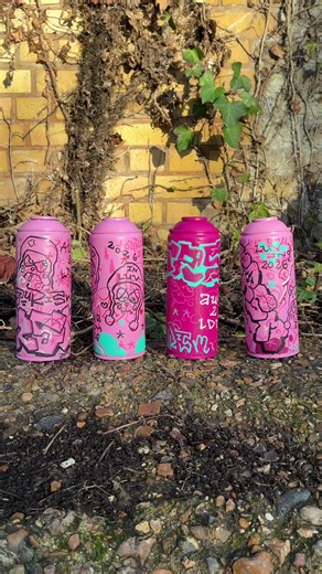 Creating Unique Spray Can Art Techniques