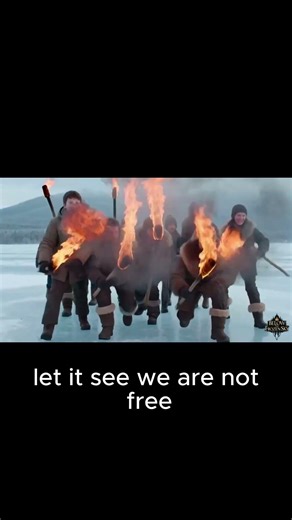 Battle on the Ice Man vs Beast