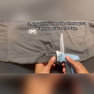 Mr. Pen - Price Tagging Gun, Hangtag Attacher with 1000 Barbs and 5 Needles, for Retail Stores, Garage Yard Sales (Pack of 2)