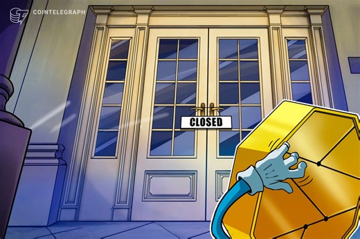 Crypto exchange eXch to shut down amid money laundering allegations