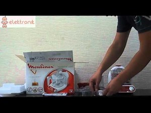 Кухонный комбайн MOULINEX MASTERCHEF 2000 FP 2111