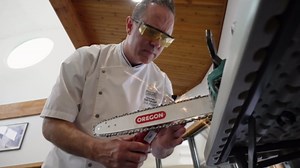 Oregon Field Guide:Ice Sculptor Special Season 35 Episode 3