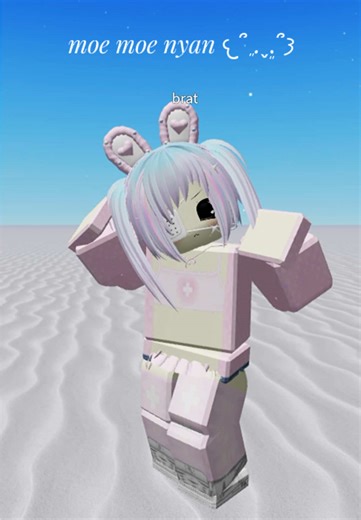 Moe Moe Nyan: Unique Roblox Outfits to Explore