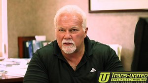 1.5K views · 22 reactions | President/CEO of Trans-United tells us about the moment he fell in love with specialized trucking. Many years later the story from all that time ago persists and allows Trans-United to be one of the top specialized carriers in the nation. | Trans-United Specialized Hauling | Facebook
