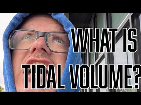 What is Tidal Volume and the Spirograph?