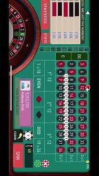 $1K Bankroll Challenge- Roulette Strategy, Session 158. #roulettestrategy #roulette