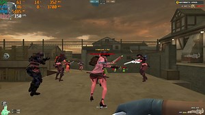 5700XT在穿越火线的表现