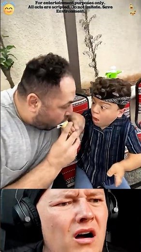 Best Reaction Ever 😂 #foryou #funny #prankvideo #comedy #funny #prank #interesting #usashorts #usa