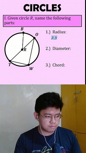 Understanding Parts of a Circle: A Comprehensive Guide