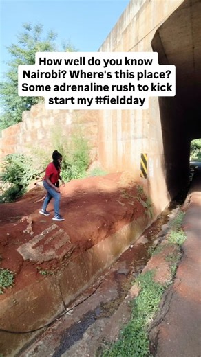 Carolina Carlz Barrie | Hapa Ni Wapi?😂 How I view field days / sourcing days as a real estate agent. Carolina sources for 10 properties that she's direct to the... | Instagram