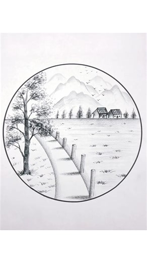 How to Draw a House: A Step-by-Step Guide for Beginners