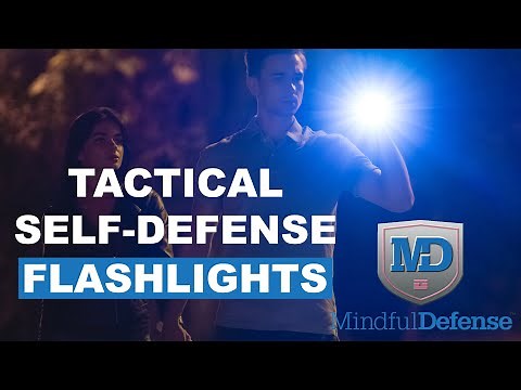 Tactical Self-Defense Flashlights