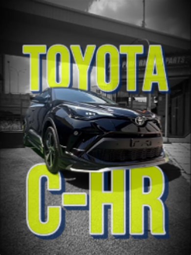 TOYOTA C-HR 1.2 (A) GT / 4WD / SAFETY SENSE / MODELLISTA / PANORAMIC MONITOR & MANY MORE ... ✅ CODE : # 1238 AP ✅ COUNTRY : JAPAN ✅ COLOUR : BLACK METALLIC ✅ GRADE : 4.5 A ( IMMACULATE NEW CAR CONDITION ) ✅ MILEAGE : 19KKM ( SUPER LOW MILES ) ✅ MFG : 2️⃣0️⃣2️⃣3️⃣ UNREGISTER ✅ SELLING PRICE : RM 1️⃣4️⃣7️⃣,5️⃣0️⃣0️⃣ ✅ PROVIDE 5 - 8 YEARS WARRANTY QUALITY REDEFINED UNLIMITED MILEAGE PROVIDE ( PROMOTION & GRAB IT BEFORE IT'S GONE ) 🔳 SPEC ( SPESIFIKASI KENDERAAN ) : ☑️ 1200CC TURBOCHARGED INLINE-4 