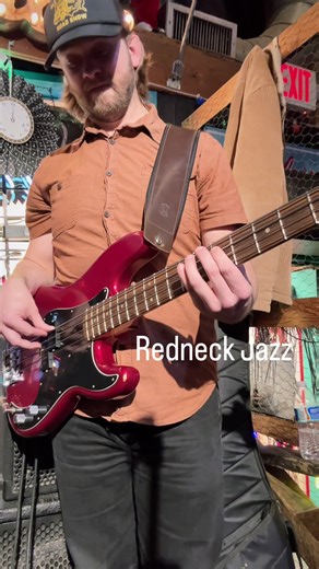 Highway 40 #bass #bassplayer #livemusic #solos #bluegrass | bass