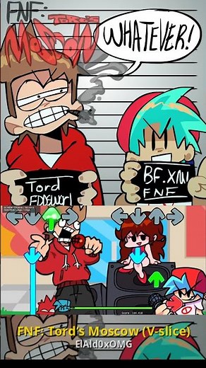 Tord’s Moscow Funk