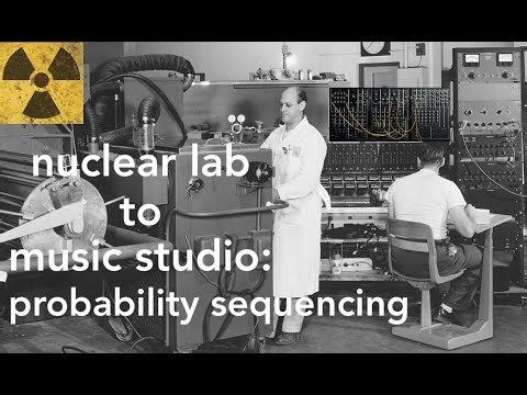 Of cyclotrons and sequencers: recreating a 1974 “probability controller” in Eurorack