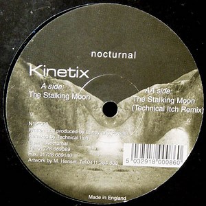 Kinetix - The Stalking Moon