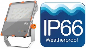 [Hot Item] Pole Mounted LED Flood Light 110 Volt 50watt Wall Waterproof IP66 Outdoor Spotlight Outdoor Security Floodlights for Marine 100-240V PLC Dimmer Floodlight