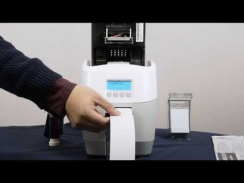 Magicard 600 How To Clean Your Printer