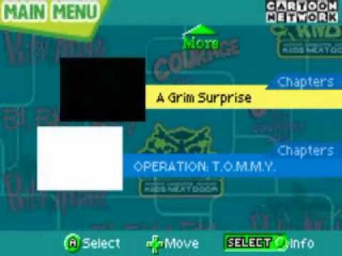 Game Boy Advance Game Boy Advance Video Cartoon Network Collection Platinum Edition