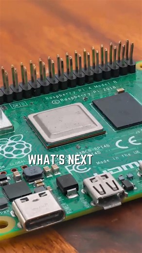 Raspberry Pi in SPACE? 🛰️ How This Tiny Computer Runs Real Experiments 🚀 #raspberrypi