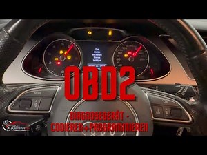 OBD Diagnosegerät für die Werkstatt mit online Codierung und Programmierung Autel und TOPDON