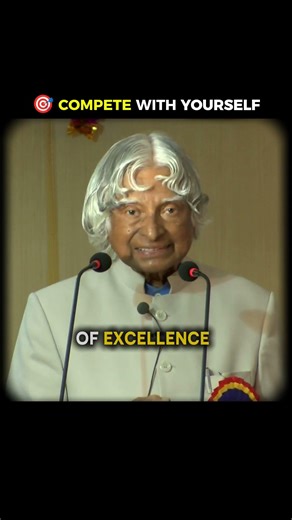Dr Kalam’s Powerful Lesson on Excellence & Self-Growth