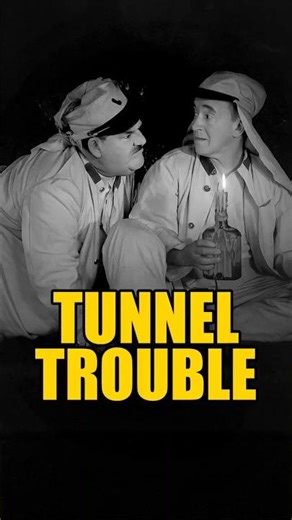🚨 Prison Escape Gone Wrong | Laurel and Hardy in The Flying Deuces (1939)
