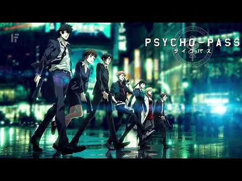Psycho-Pass OST : PSYCHO-PASS