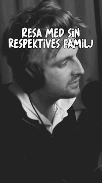 Hur reser man med sin respektives familj?