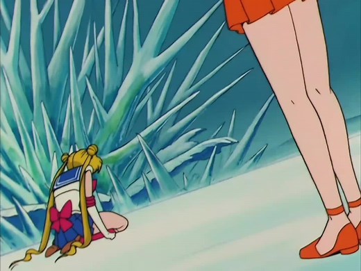 Sailor Moon: Morte de todas as Sailors [PARTE2]