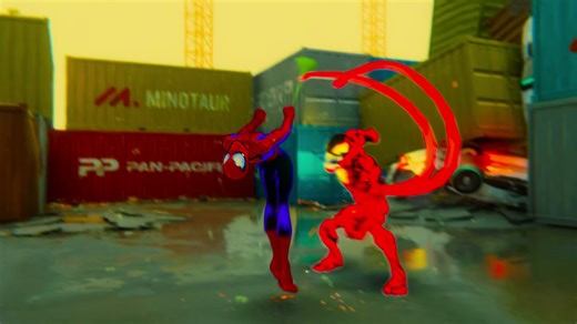 (Ultimate version)The Rhino and Carnage vs Spider-Nan PT.3#spidermanremastered #Spiderman#spidermanmods #marvel#spidermanunlimited