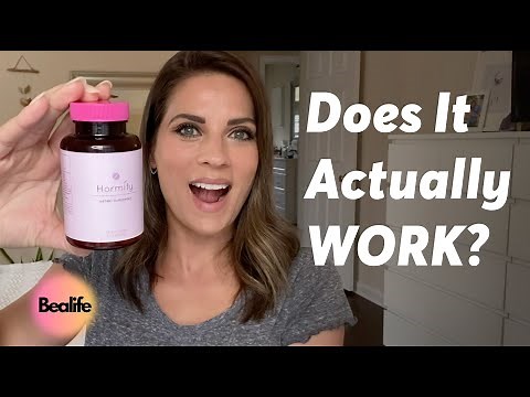 I've been using Hormify every day for the past three months... (Hormify Review)