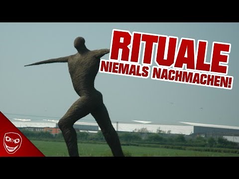 5 gruselige Rituale die du NIEMALS nachmachen solltest!