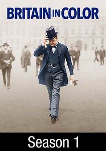 Britain in Color: Churchill