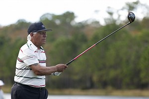 “I've never had my swing filmed” - Lee Trevino provides hot take on technology and instruction staff in golf