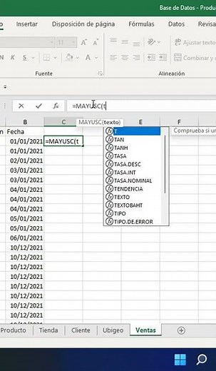 How to convert date to months in text in Excel