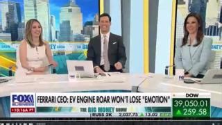 API President and CEO Mike Sommers on Fox Business: Consumers don’t want the government telling them what to drive. | The American Petroleum Institute | Facebook