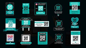 QR Code Titles