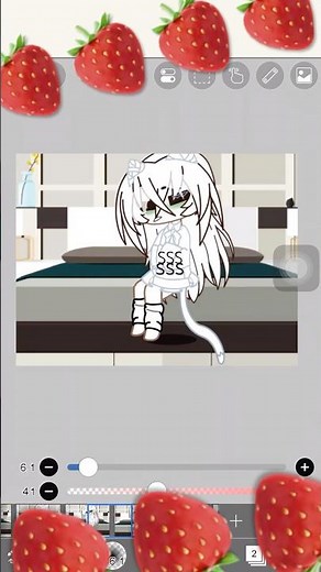 Gacha poop