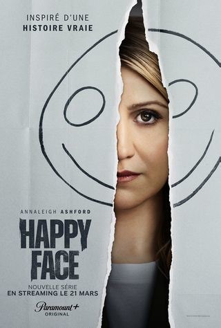 مسلسل - Happy Face - 2025 مشاهدة اونلاين، فيديو، الإعلان، صور، النقد الفني، مواعيد العرض