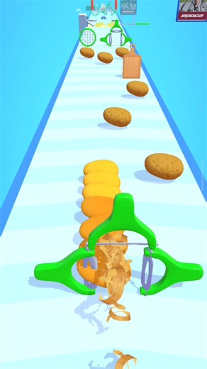 Jogo da Batata Frita: Aprenda a Fritar Perfeitamente!