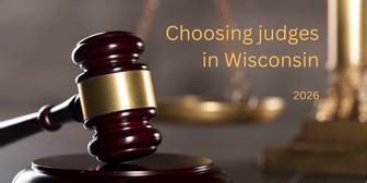 Video: Candidates for Dane County Circuit Court participate in WJI's forum