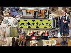 Is this Tokyo? If you don't know about this weekend vlog, you're missing out!