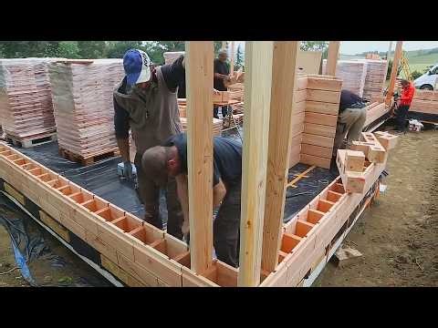Construction Techniques for Building Houses: The Future of Building Technology